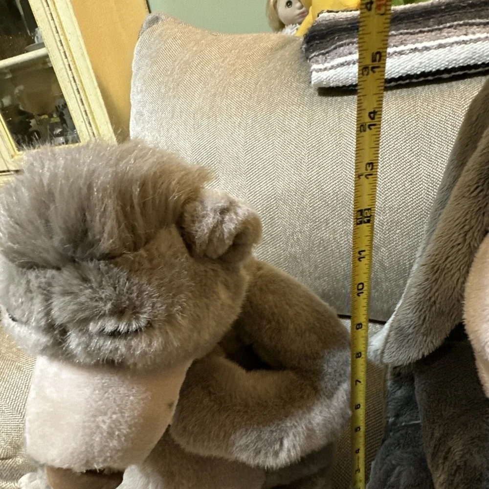 Disney Winnie the Pooh Plush Lot Eeyore‎ 18